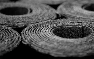 Talla Linnfoots bitumen roof disadvantages