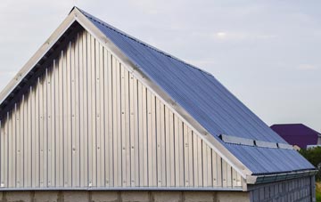 disadvantages of Talla Linnfoots corrugated roofing