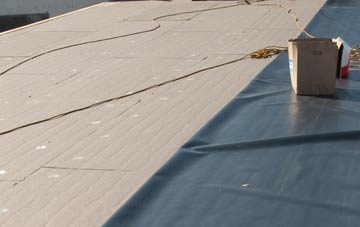 disadvantages of Talla Linnfoots flat roof insulation