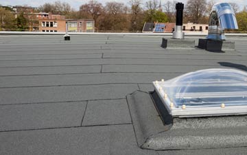benefits of Talla Linnfoots flat roofing