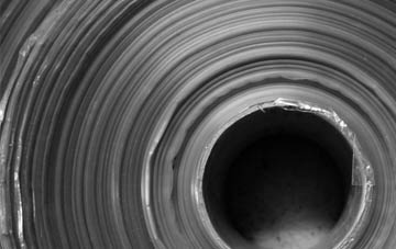 Talla Linnfoots pvc roof replacement