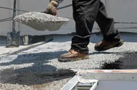 find rated Talla Linnfoots flat roofing replacement companies